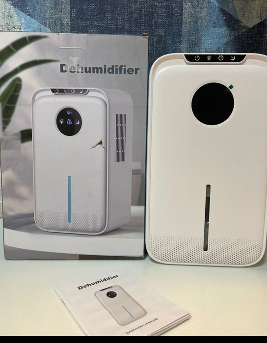 Електричний осушувач повітря, 2200 мл