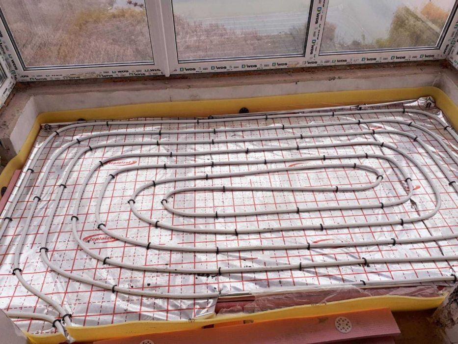 Ремонт та монтаж опалення, водопроводу, каналізації. Без вихідних.