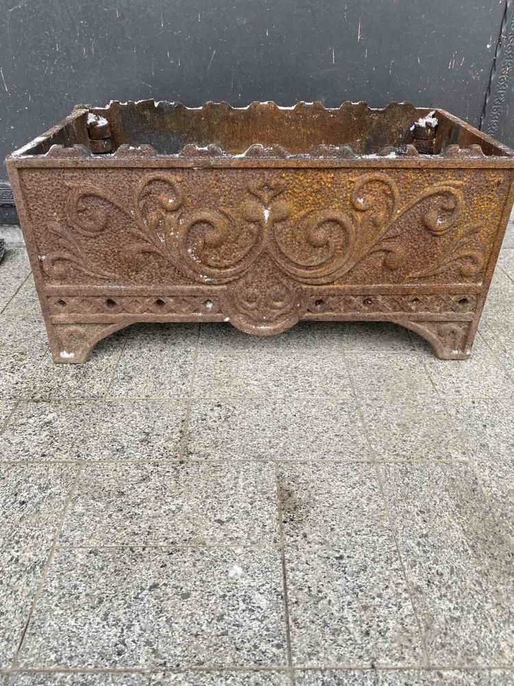 Продам б/у мангал