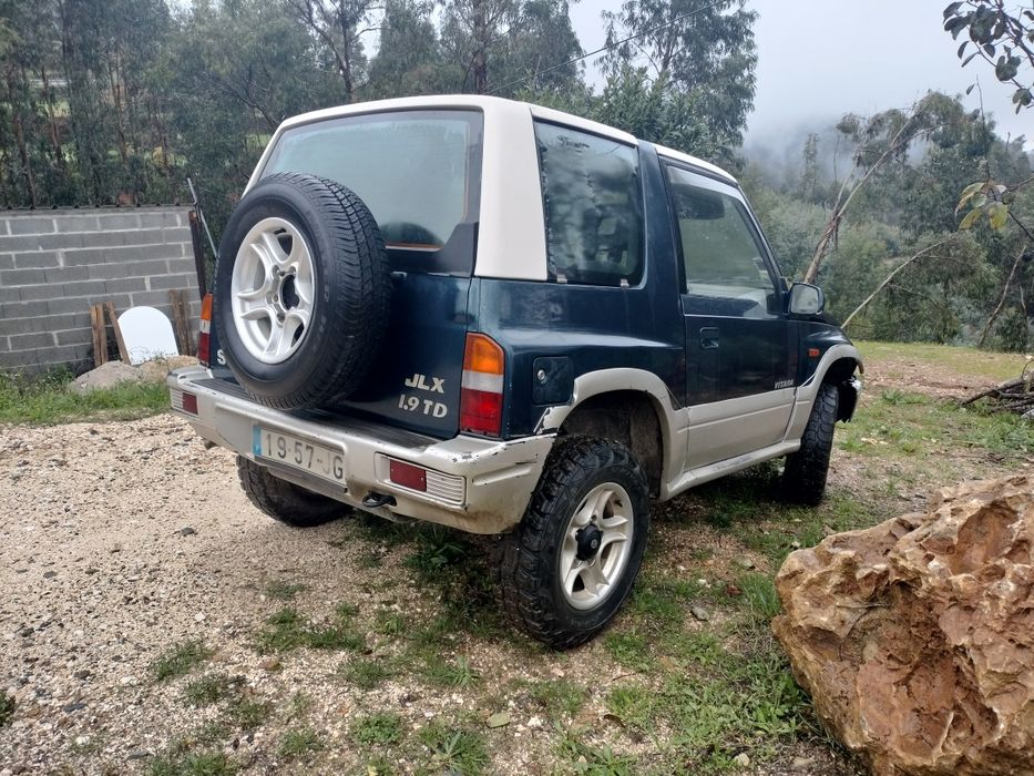 Vitara JLX 1.9 td