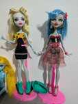 ляльки monster high