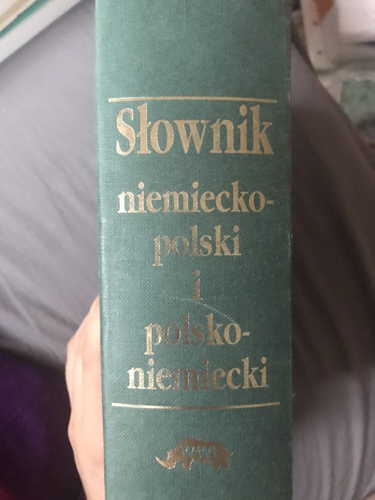 Słownik do języka niemieckiego