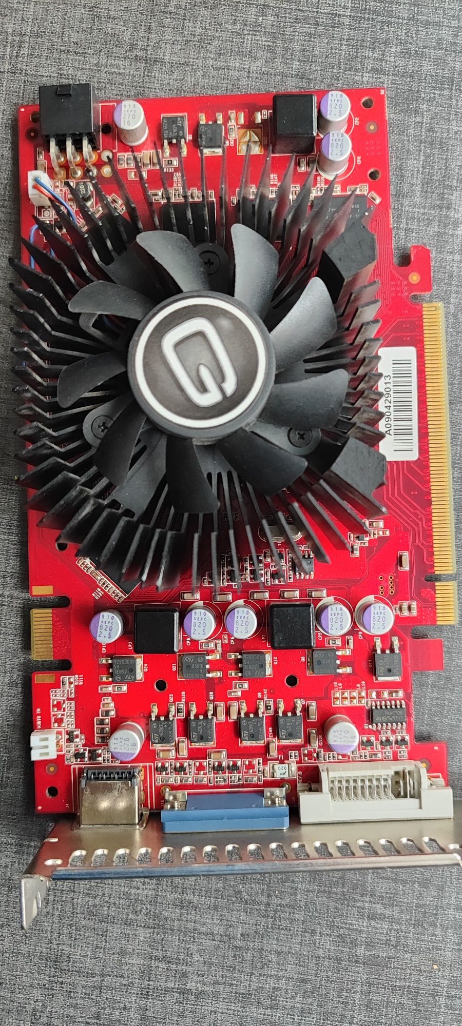 Karta graficzna GeForce 9800GT 256 GB HDMI