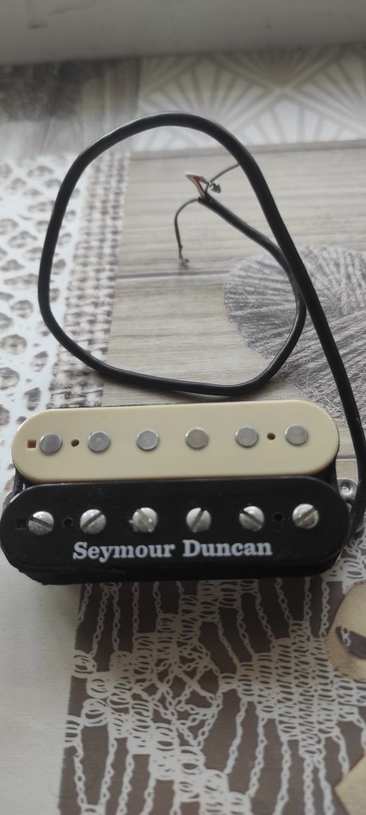 Seymour Duncan JB sh 4 Trembucker хамбакер звукосниматель бриджевий