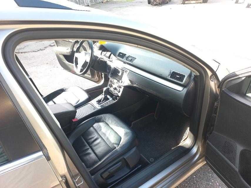 Автомобіль Passt B7 2011