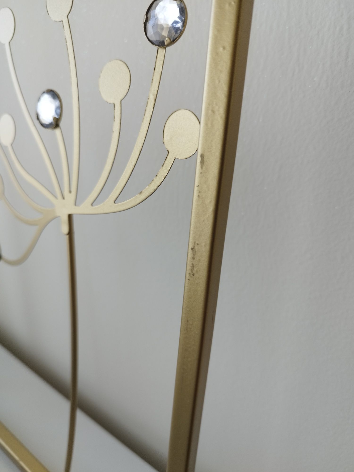 Quadro metal Maison du Monde