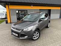 Ford Kuga Ledy Xenon Elek. Klapa Kamera Serwis Gwarancja