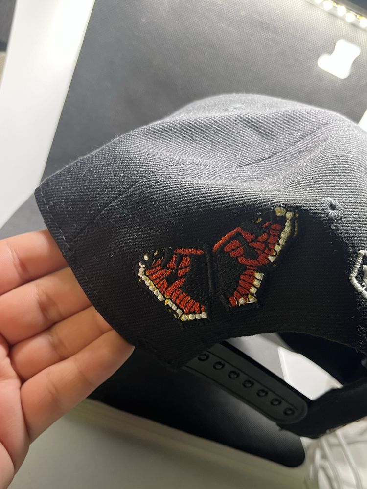 Chapeu Custom NY Yankees