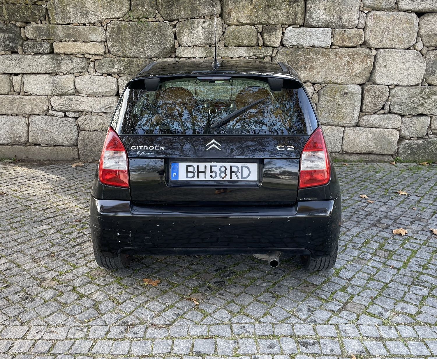 Citroen C2 C Class