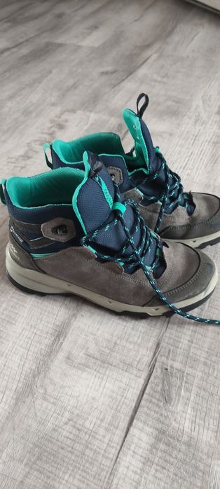 черевики quechua mh500 38й розмір