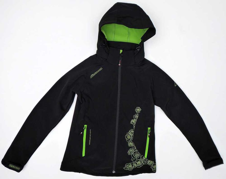 NORDICA świetna kurtka softshell membrana highVent 8.000