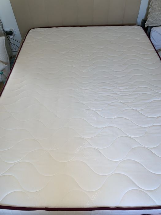 Colchao de cams de cassl