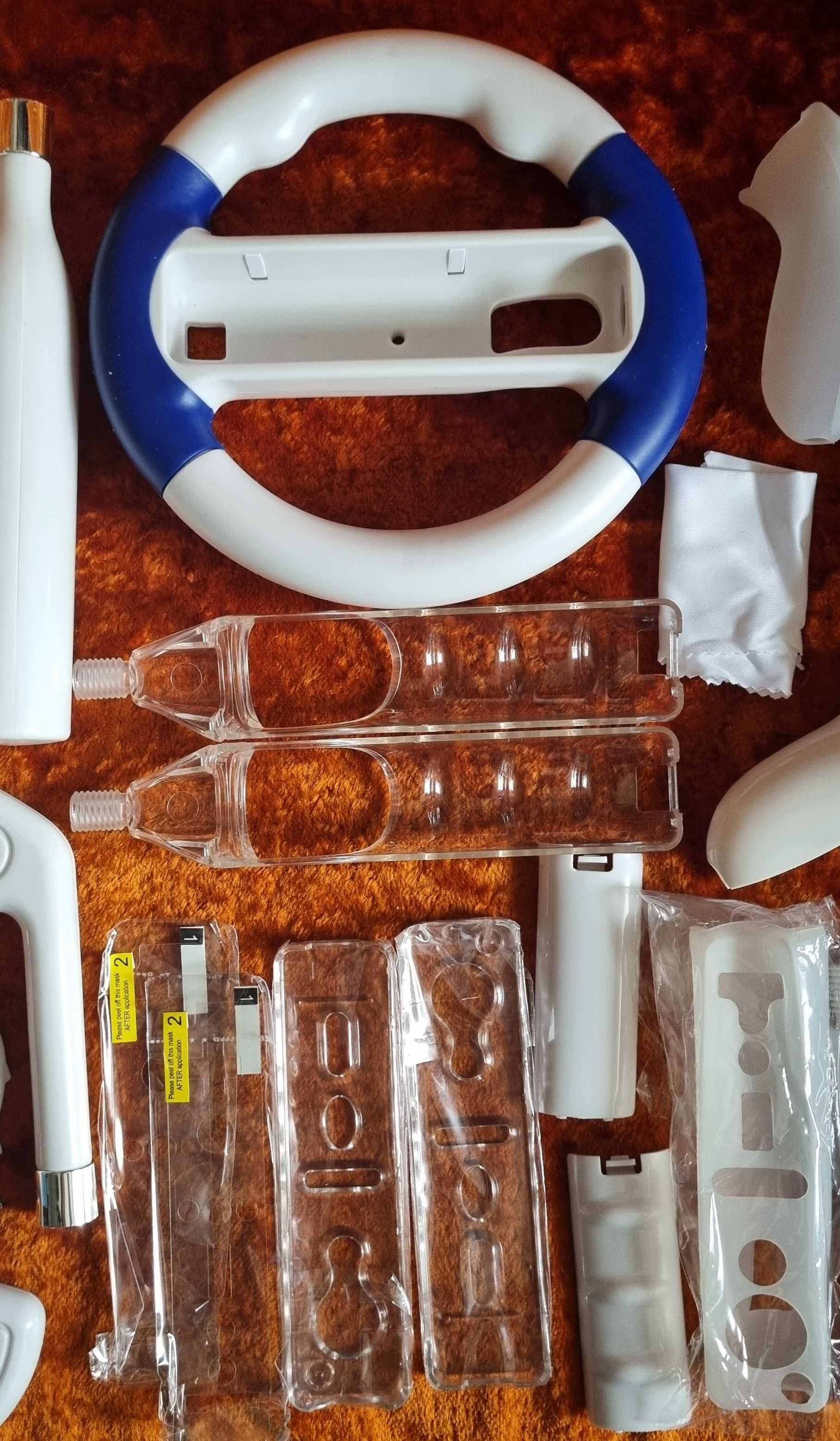 Wii Akcesoria 42 w 1