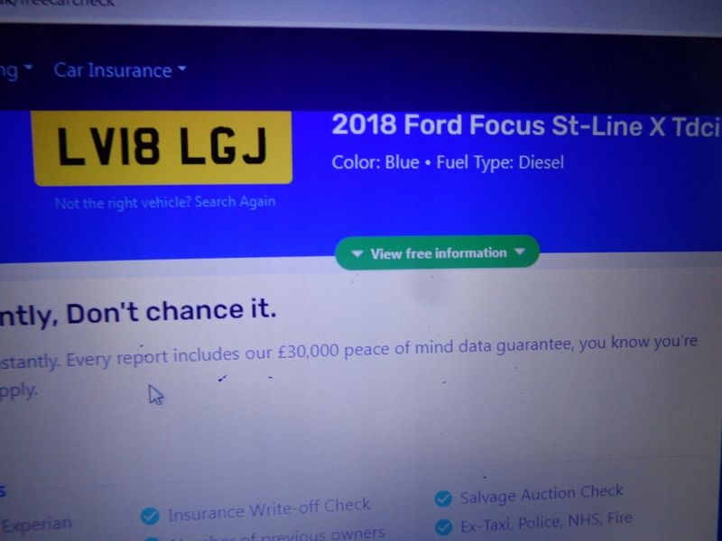 Silnik Ford Focus MK3 1.5 Tdci Xwda Xwdb Xwde 2018R 89 Tys Kompletny