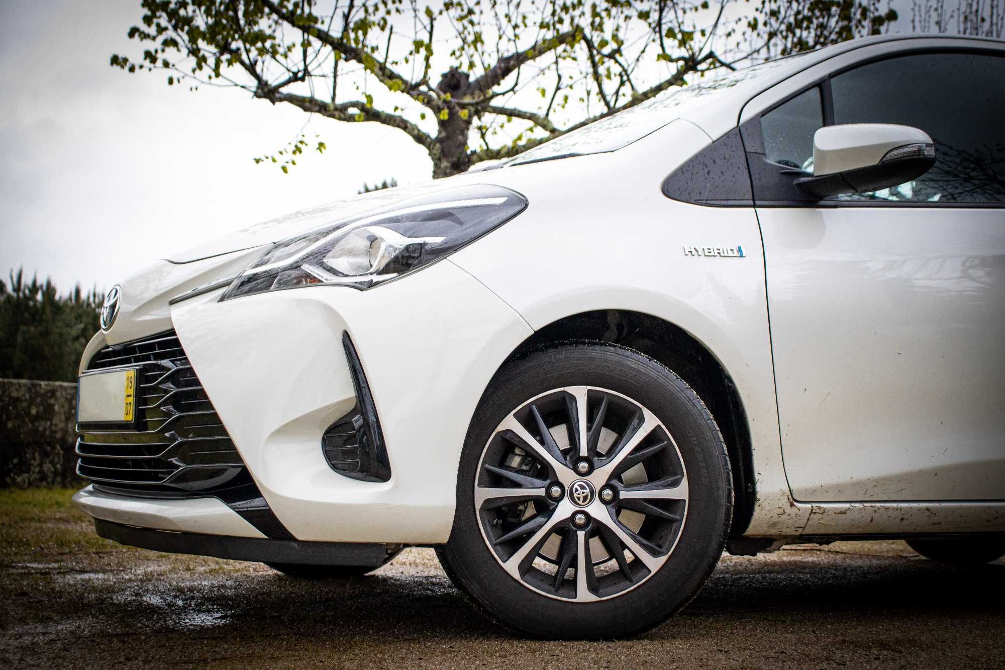Toyota Yaris - Hybrid - 2019