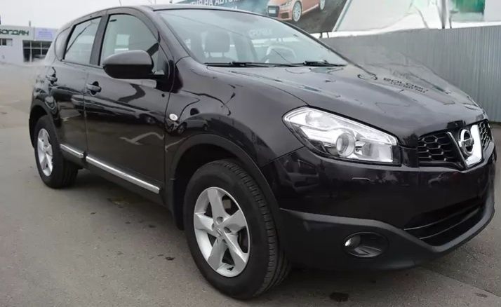 Продам Нісан Кашкай 2011