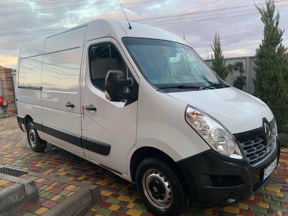 прода рено мастер