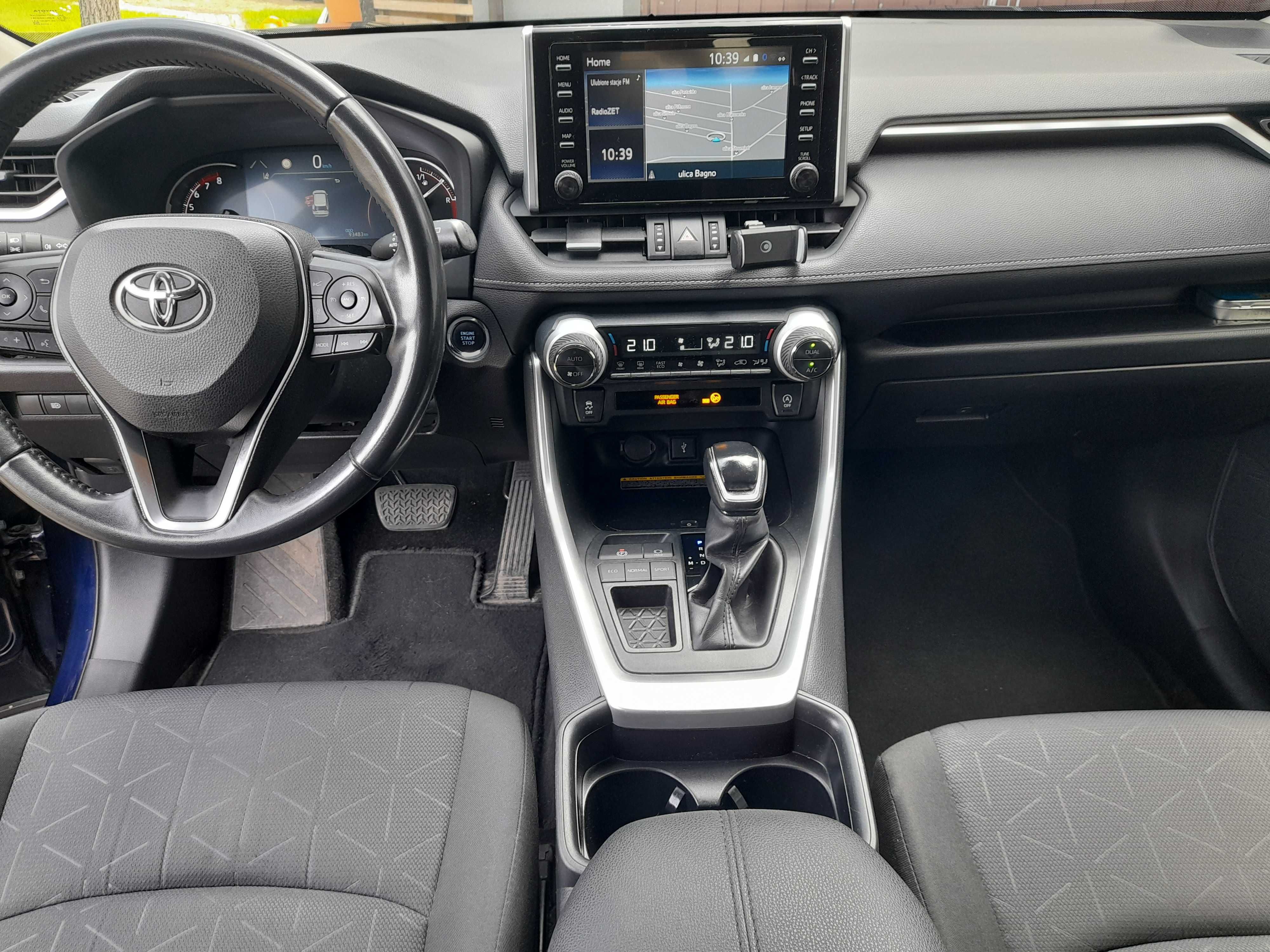 Toyota RAV4  Comfort+Style, 2019