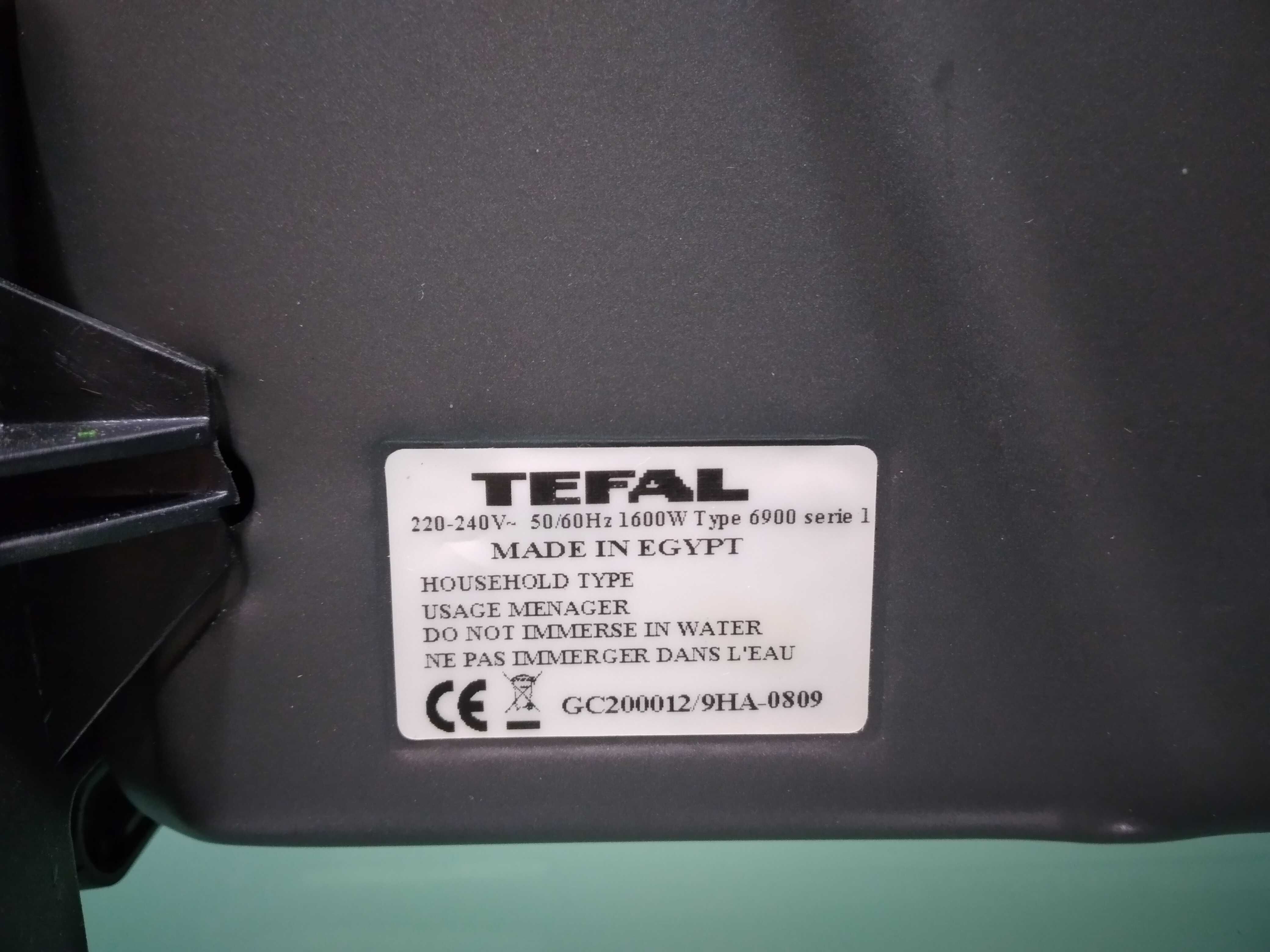 Grelhador eléctrico Tefal