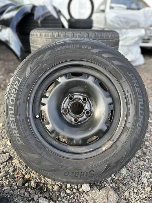 В продажі літня гума PREMIORRi 185/65/14