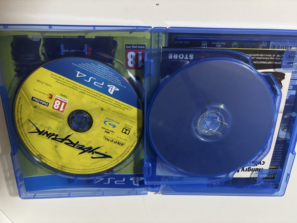 Cyberpunk 2077 Ps4 Ps5