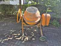 Betoniarka 50 L  sprzedam