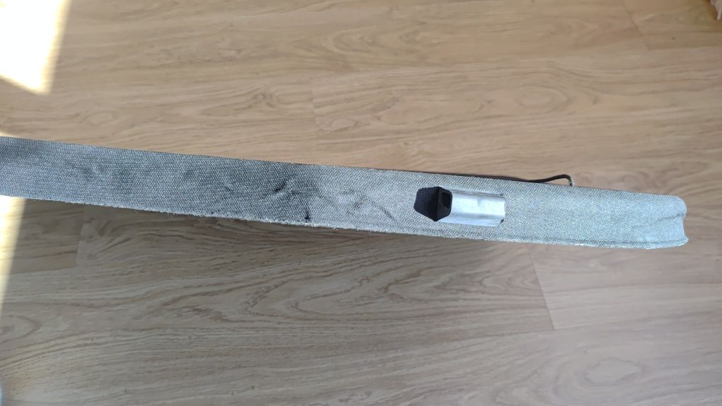 Półka bagażnika Nissan Qashqai J10