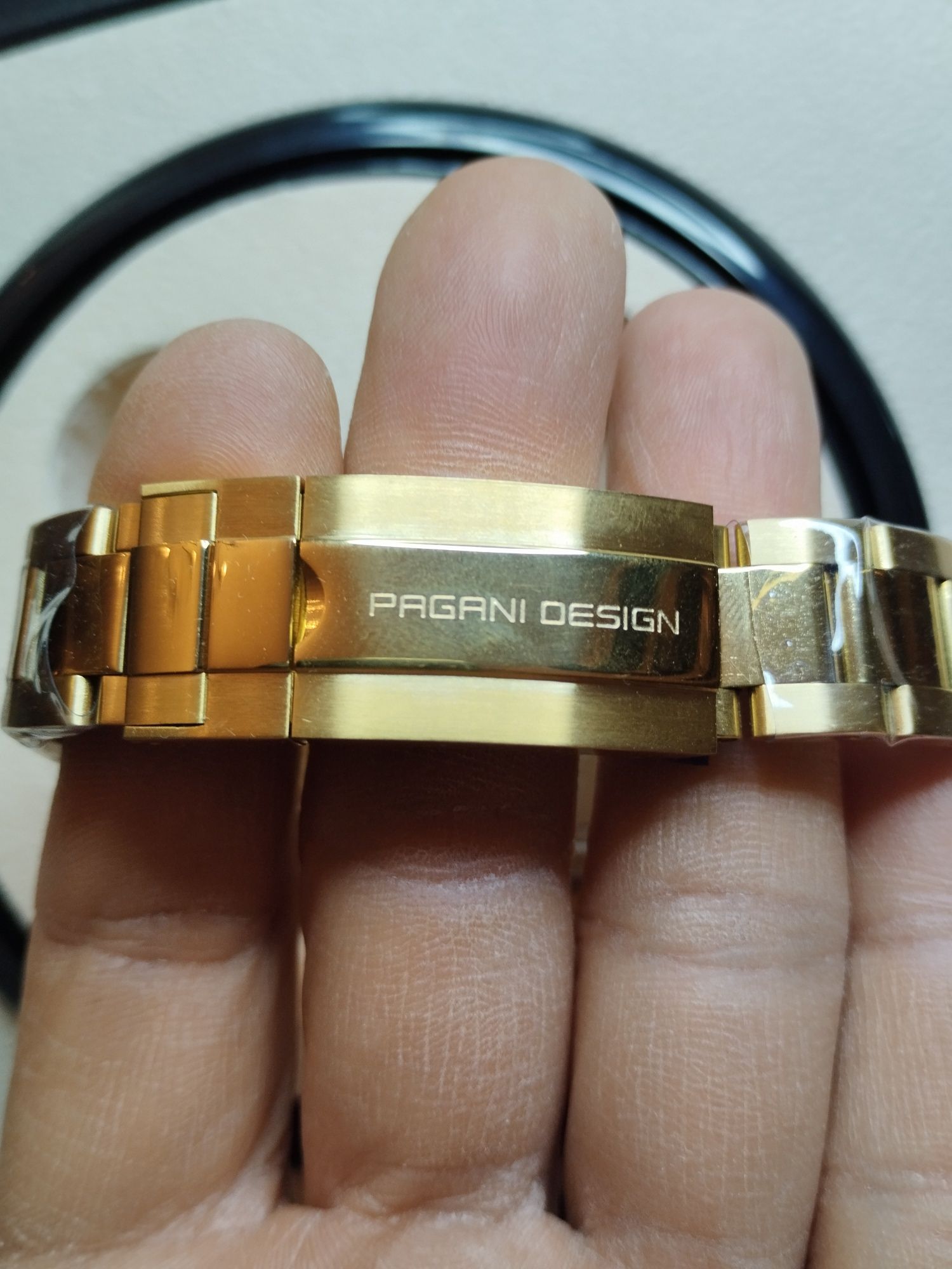 Zegarek Pagani Design automatyczny Seiko nh35