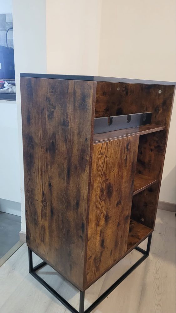 Movel de bar com suporte