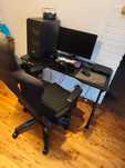 Mysz Asus TUF gaming M4 wireless + podkładka