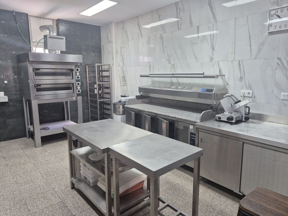 Espaço comercial Rua Atriz Palmira Bastos