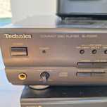 Odtwarzacz cd Technics