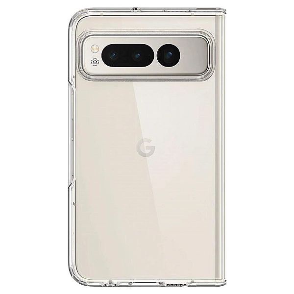 Etui Spigen Ultra Hybrid na Google Pixel Fold - przezroczyste