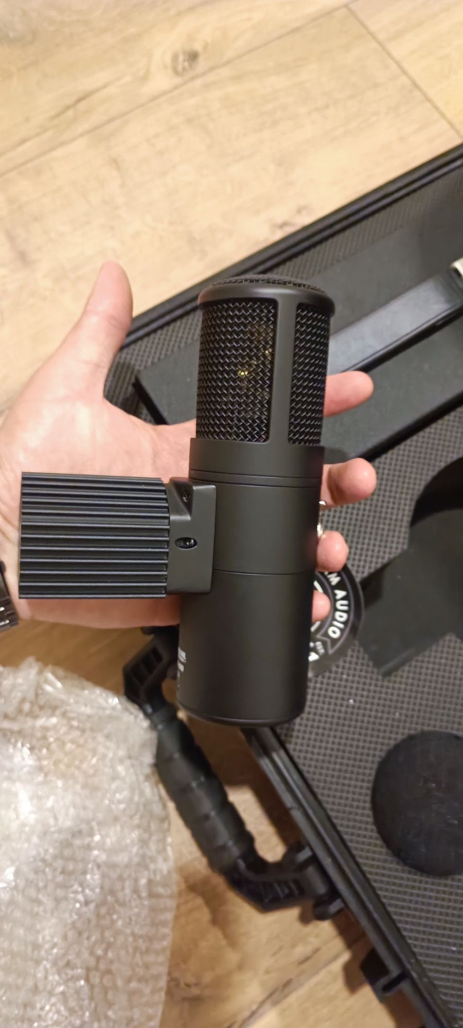 WA-8000 da Warm Audio (Como Novo)