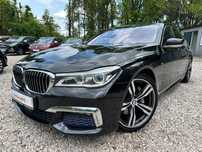 BMW Seria 7 M Pakiet,Najbogatsza Wersja ,Salon Polska,Auto w Stanie idealnym