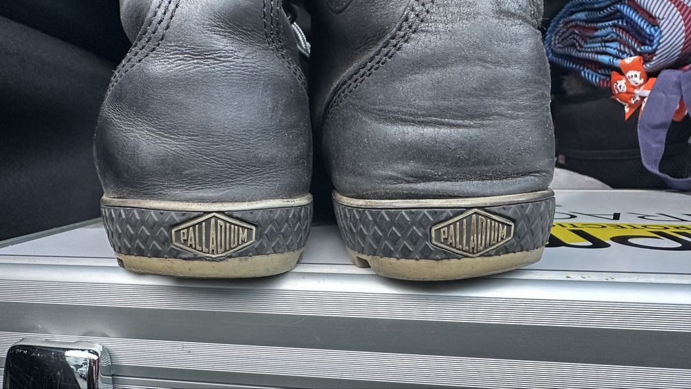 Buty skóra Palladium roz.42
