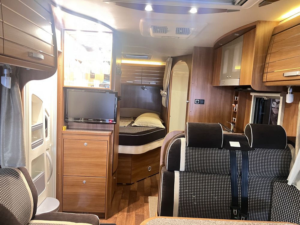 Autocaravana Espirit