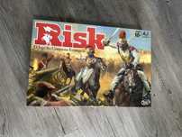 Jogo de tabuleiro RISK