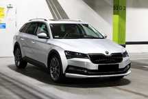 Skoda Superb 2.0 Turbo 280KM DSG! Wersja SCOUT! Salon PL! MaX Doposażenie! POLECAM!