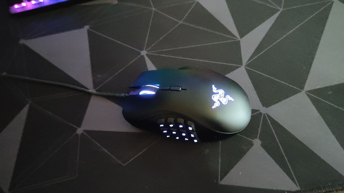 Razer Naga trinity