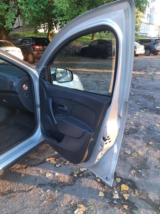 Renault Sandero Stepway 1.5 dCi (90 к.с.) 2014 рік