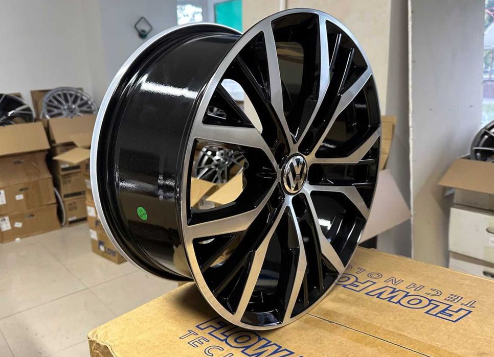 Нові диски R17 5*112 / Найкраща ціна / Volkswagen / Шоурум