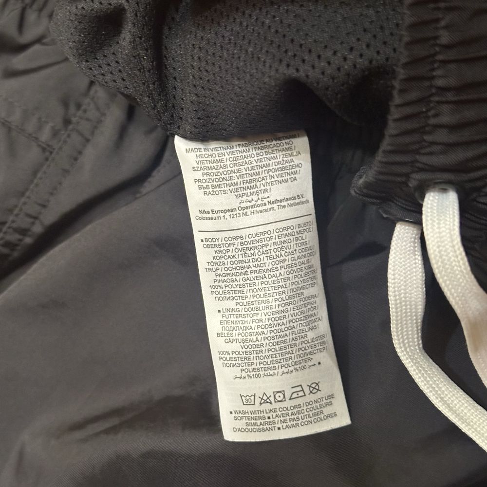 nike шорти оригінал