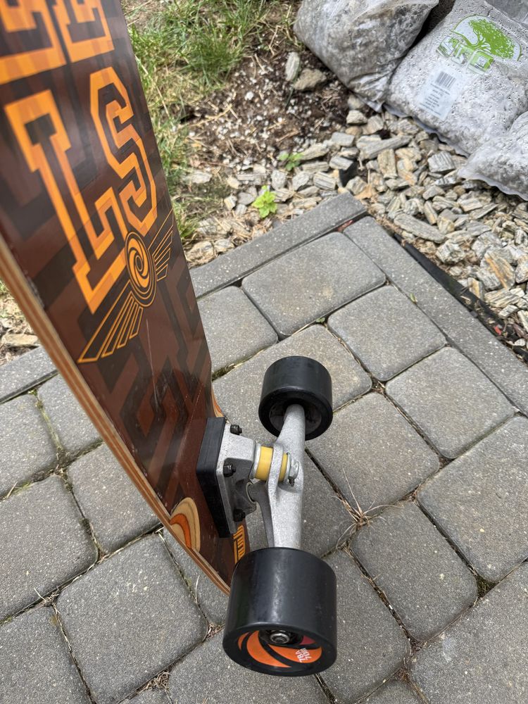 Deskorolka Longboard FW