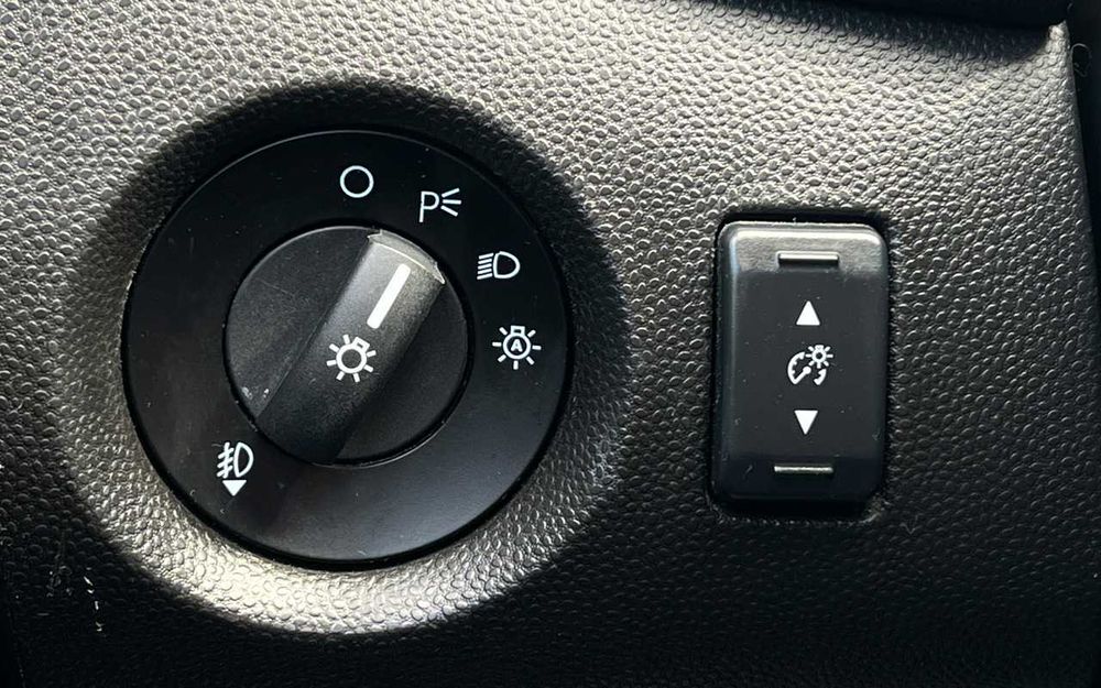 Ford Fiesta 2019