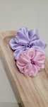 Jedwabne gumki, silk scrunchie, gumka do włosów