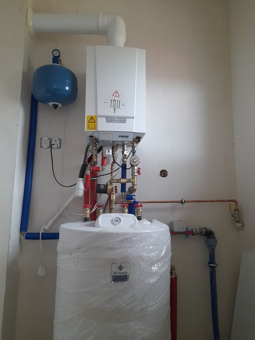 Usługi hydrauliczne,gazowe, hydraulik.