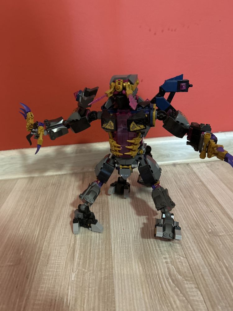 Zestaw Lego Ninjago