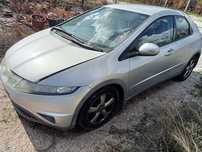 Honda Civic 8 VIII 2006 para peças....