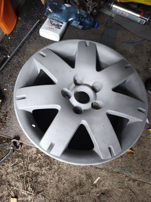 Felgi 16 5x112 passat wypiaskowane